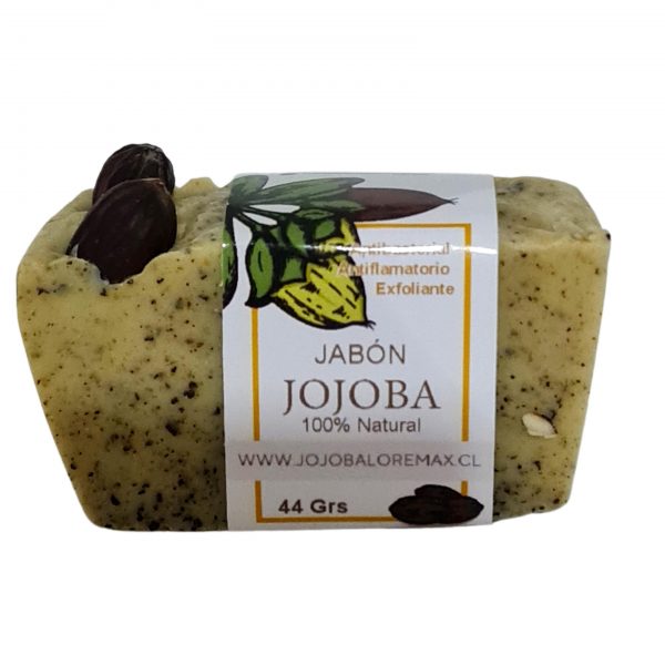 Jabón Jojoba